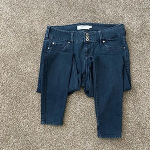 3 button jeans in 16 TALL